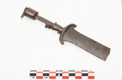 Foto von Eisenantennendolch (NHMW-PRAE-025027)